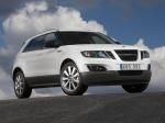 Saab 9-4X 2011 года